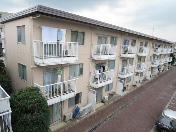 エステートピア山崎Aの物件外観写真